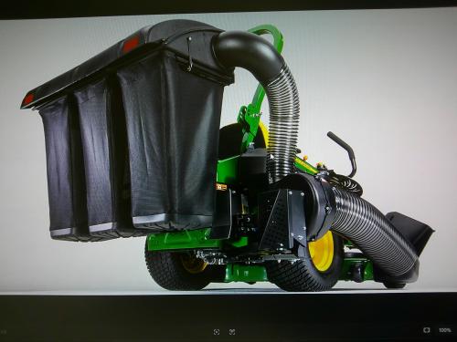 2025 John Deere 3BAG