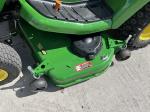 John Deere X590