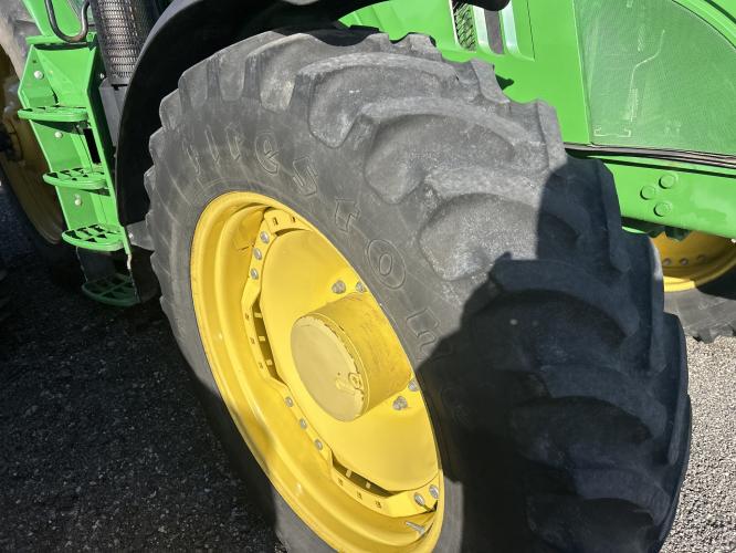 John Deere 6190R