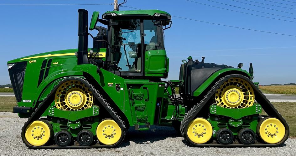 John Deere 9RX 640