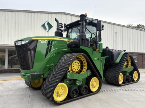 2021 John Deere 9620RX