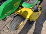 John Deere X590