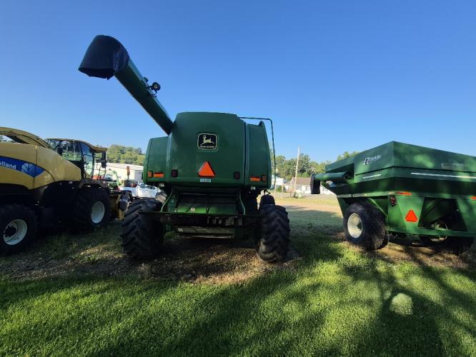 John Deere 9750 STS