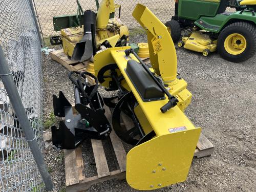 2020 John Deere 54" SNOW BLOWER