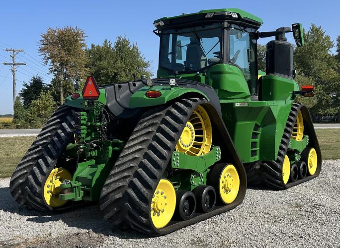 John Deere 9RX 640