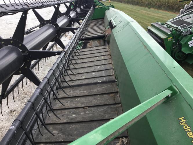 John Deere 635FD