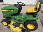 John Deere X360