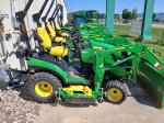 John Deere 1025R