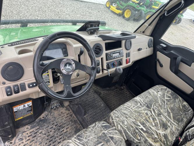 John Deere XUV 835R