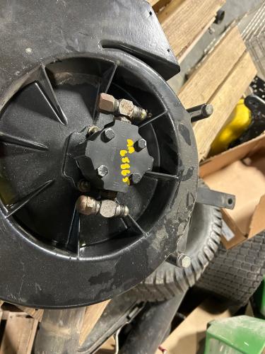 John Deere AA65865/A46770 VAC BLOWER ASS'M 7200-16R