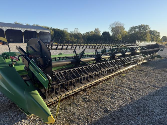 John Deere HD45F