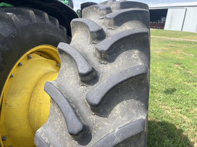 John Deere 8R 340