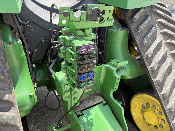 John Deere 9620RX