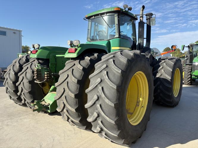 John Deere 9420