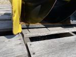 John Deere 38" snowthrower