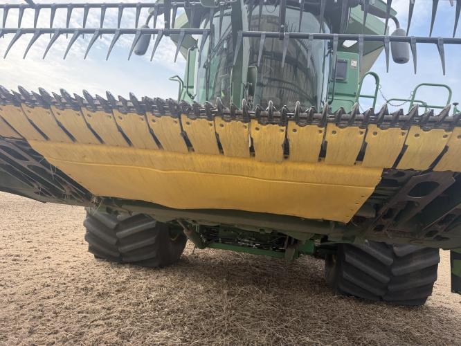 John Deere 640FD