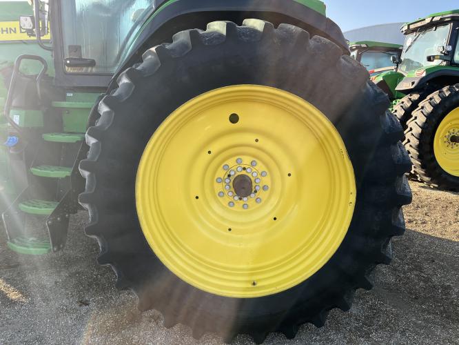John Deere 8R 370