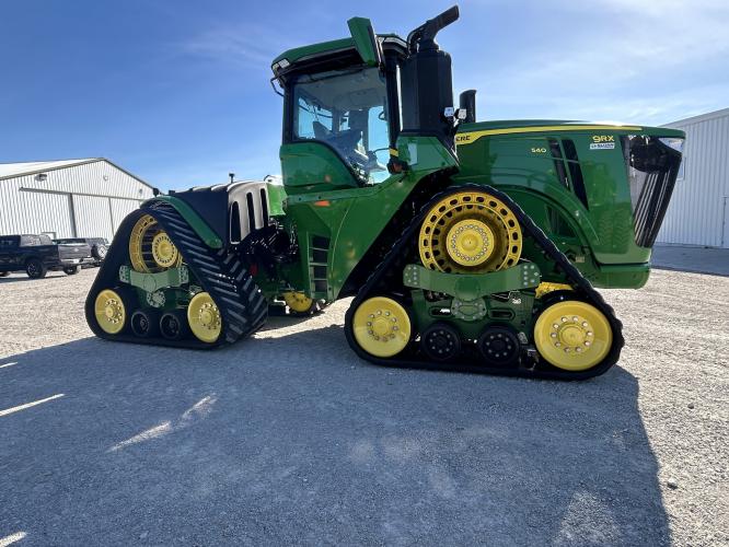 John Deere 9RX 540