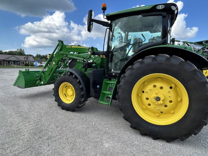 John Deere 6R 130