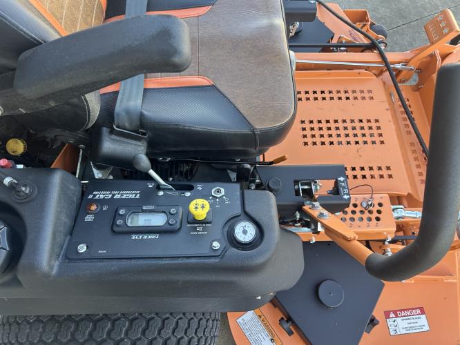 Scag STCII-61V-26FT-EFI