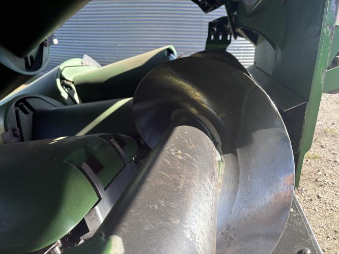 John Deere 712FC StalkMaster