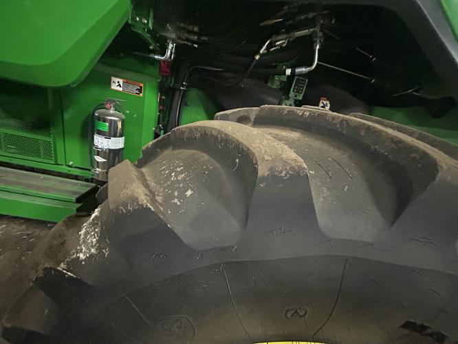 John Deere S7 800