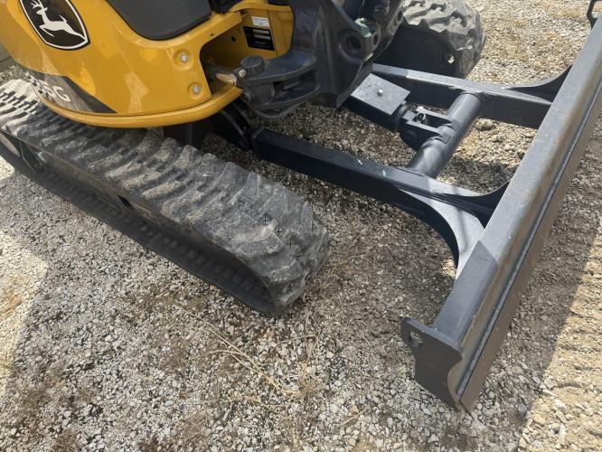John Deere 35G