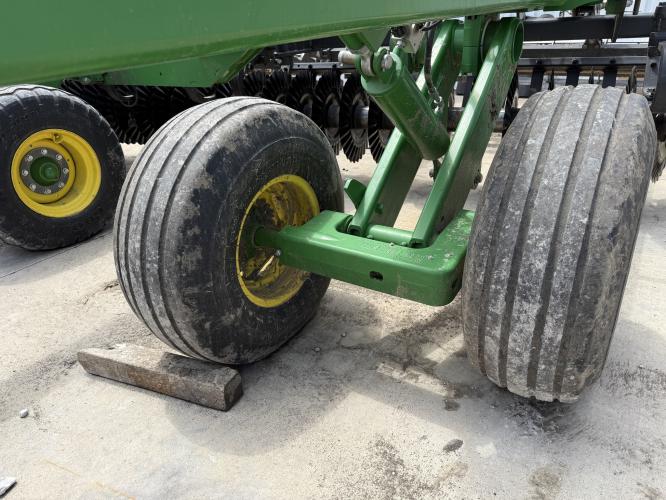 John Deere 2660VT