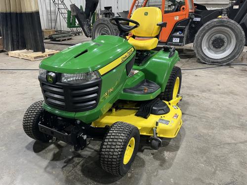 2021 John Deere X730