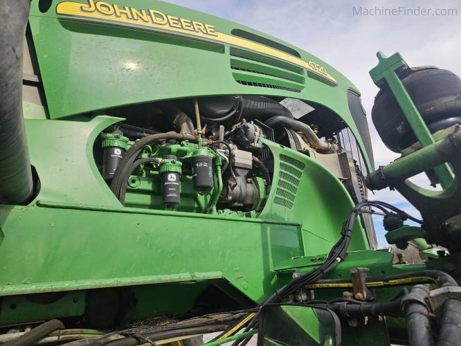 John Deere 4720