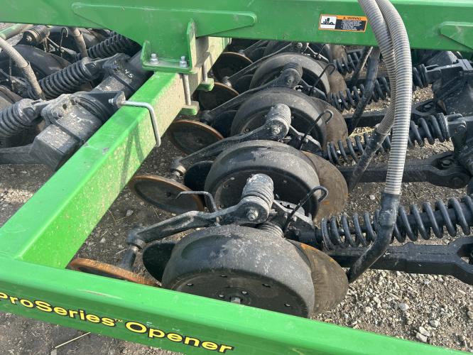 John Deere N530C