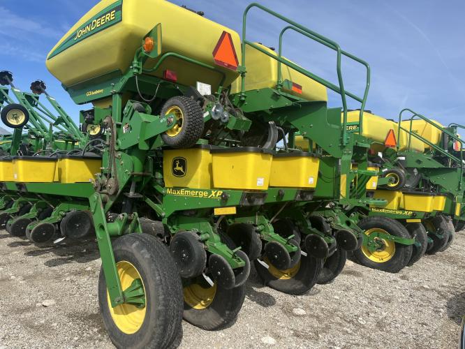 John Deere 1770NT CCS