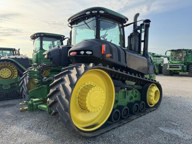 John Deere 9570RT
