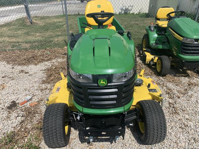 John Deere X730