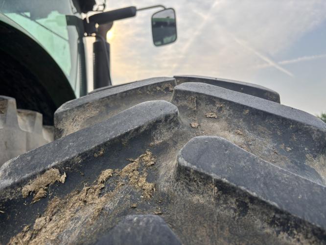 John Deere 6190R