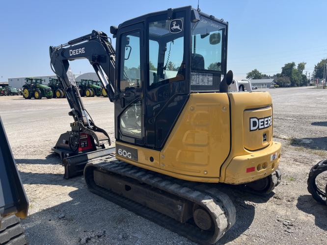 John Deere 60G