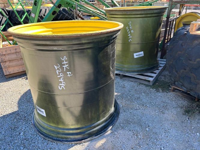 John Deere 46x44 floater wheel