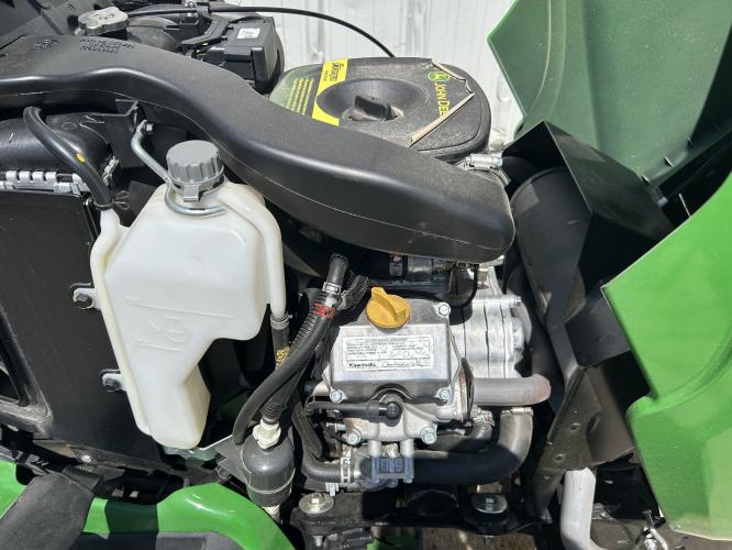 John Deere X734
