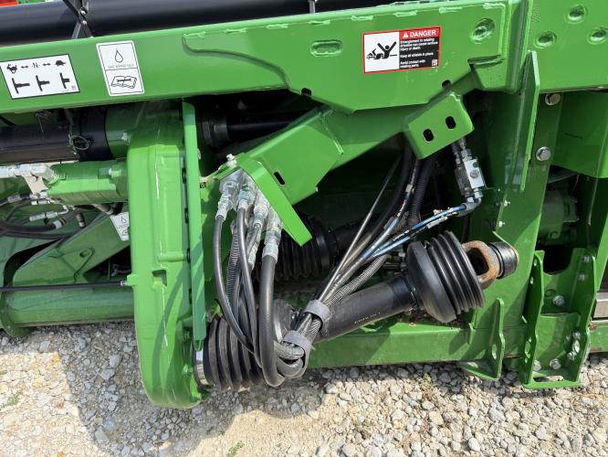 John Deere RD45F