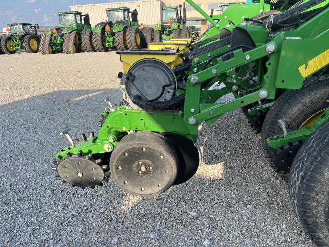 John Deere 1795