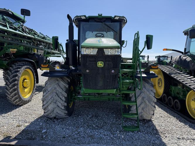 John Deere 800R