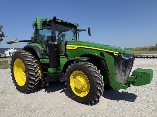 2021 John Deere 8R 310