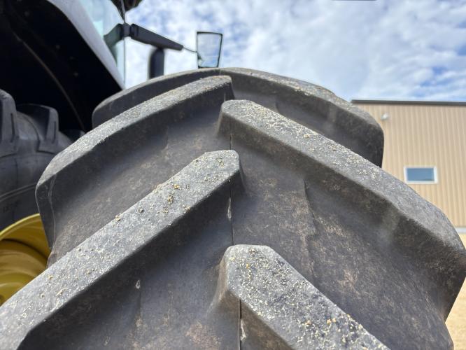 John Deere 8R 370
