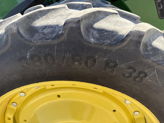 John Deere 8400R