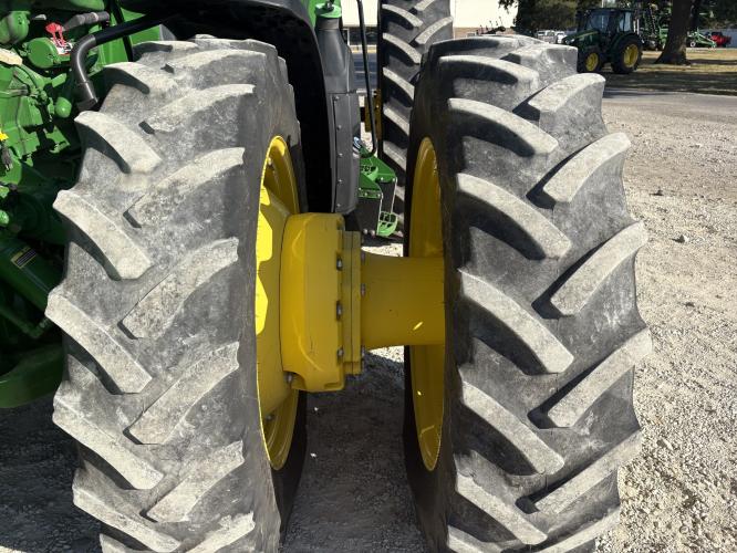 John Deere 8400R