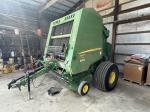 John Deere 560M