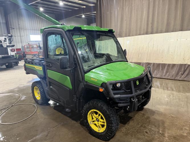 John Deere XUV 845R Premium Cab