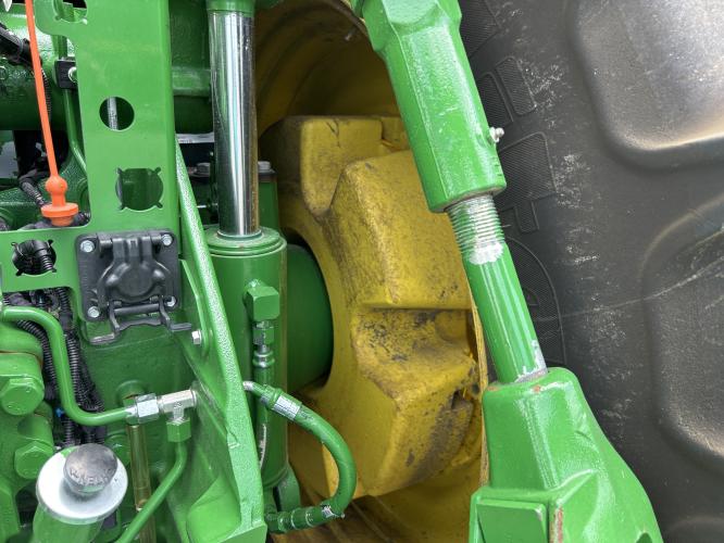 John Deere 8R 410