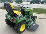 John Deere X758