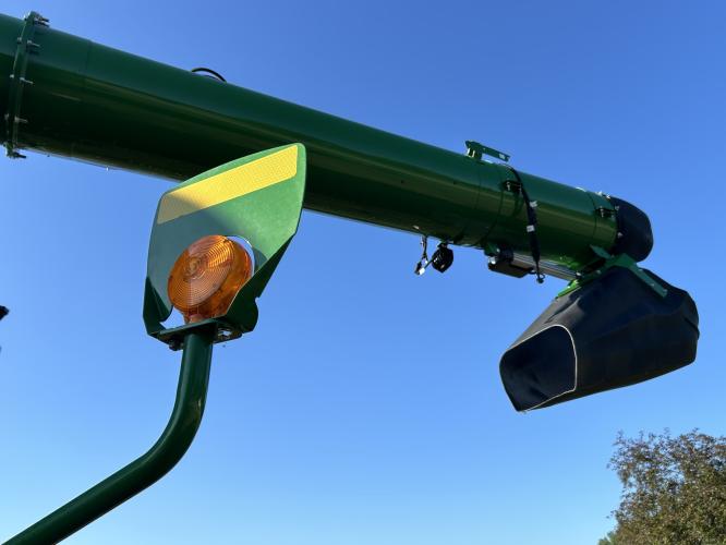 John Deere S790
